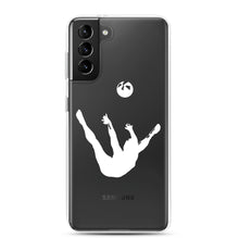 Load image into Gallery viewer, Samsung Case - White Trick Shot Logo
