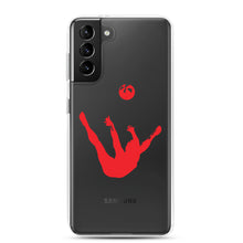 Load image into Gallery viewer, Samsung Case - Red Trick Shot Logo
