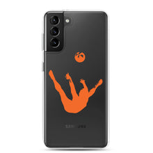 Load image into Gallery viewer, Samsung Case - Orange Trick Shot Logo
