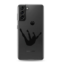 Load image into Gallery viewer, Samsung Case - Black Trick Shot Logo
