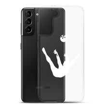 Load image into Gallery viewer, Samsung Case - White Trick Shot Logo

