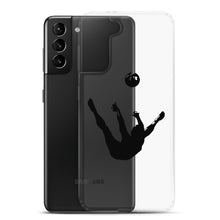 Load image into Gallery viewer, Samsung Case - Black Trick Shot Logo
