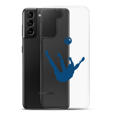 Load image into Gallery viewer, Samsung Case - Blue Trick Shot Logo
