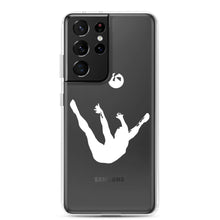 Load image into Gallery viewer, Samsung Case - White Trick Shot Logo
