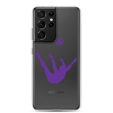 Load image into Gallery viewer, Samsung Case - Purple Trick Shot Logo
