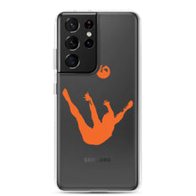 Load image into Gallery viewer, Samsung Case - Orange Trick Shot Logo
