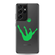 Load image into Gallery viewer, Samsung Case - Green Trick Shot Logo
