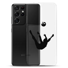 Load image into Gallery viewer, Samsung Case - Black Trick Shot Logo
