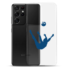 Load image into Gallery viewer, Samsung Case - Blue Trick Shot Logo
